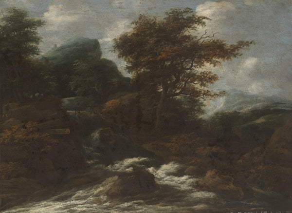 jacob-salomons-z-ruysdael-1660-landscape-with-waterfalls-art-print-fine-art-reproduction-wall-art-id-avjajyjc5