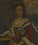 j-cooper-1720-anne-koningin-van-Engeland-1665-1714-kunsdruk-fynkuns-reproduksie-muurkuns-id-avjcjfm4x