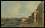 Canaletto-Venetië-santa-maria-della-salute-art-print-fine-art-reproductie-muurkunst-id-avjemu2iq