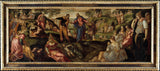 jacopo-tintoretto-1545-miraklet-av-limpor-och-fiskarna-konsttryck-finkonst-reproduktion-väggkonst-id-avjjbol0y