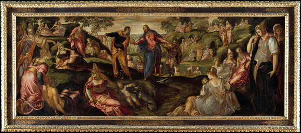 jacopo-tintoretto-1545-the-miracle-of-the-loaves-and-fishes-art-print-fine-art-reproduction-wall-art-id-avjjbol0y