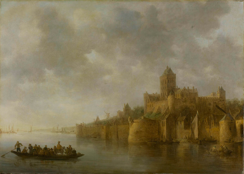 jan-van-goyen-1641-view-of-the-valkhof-at-nijmegen-valkenhof-at-nimeguen-art-print-fine-art-reproduction-wall-art-id-avkdnnz6w