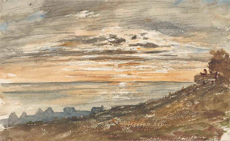 paul-huet-1813-setting-sun-at-trouville-art-print-fine-art-reproduction-wall-art-id-avkg8x2ln