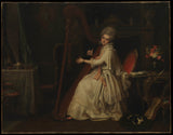 理查德-科斯威-瑪麗安-多蘿西-哈蘭-1759-1785-後來-威廉-達爾林普爾夫人-藝術印刷-美術-複製品-牆藝術-id-avm7stfk7