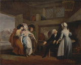 찰스-루벤-라일리-1786-웨이크필드 대리-vol-ii-chap-iii-올리비아-예술-인쇄-미술-복제-벽-예술-id-avmg5tpde의 귀환