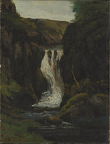 Gustave-courbet-the-cascade-art-print-incə-art-reproduksiya-wall-art-id-avmxfkaj2