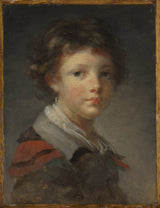 jean-honore-fragonard-1780-poiss-punase voodriga-mantli-kunstiprint-peen-kunsti-reproduktsioon-seinakunst-id-avn36p8zo