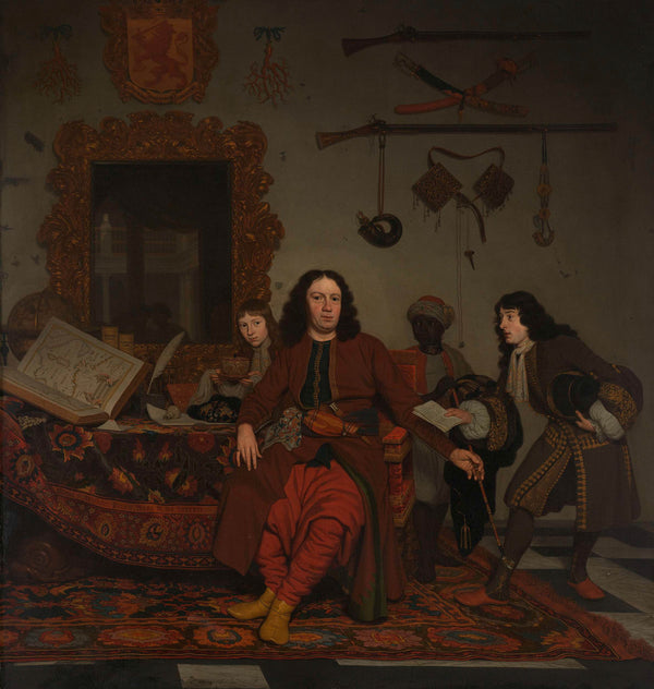 michiel-van-musscher-1687-thomas-hees-with-his-nephews-jan-and-andries-hees-and-a-art-print-fine-art-reproduction-wall-art-id-avnaxoocg