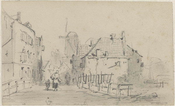adrianus-eversen-1828-view-of-a-town-art-print-fine-art-reproduction-wall-art-id-avnpv0itq