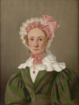 jorgen-Rød-1835-miss-ida-Wilhelmine-Trock-art-print-fine-art-gjengivelse-vegg-art-id-avnvpxdyj