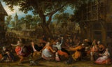 david-vinckboons-1629-country-fair-art-print-reprodukcja-dzieł sztuki-sztuka-ścienna-id-avo3bri8g