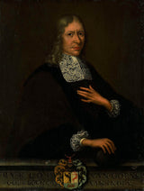 unknown-1750-Portret-of-Ricklof-van-Gens-Gubernor-of-the-art-print-fine-art-reproduction-wall-art-id-avocyjths