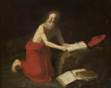 gerrit-de-haen-1667-saint-jerome-kunsdruk-fynkuns-reproduksie-muurkuns-id-avpwpiyiq