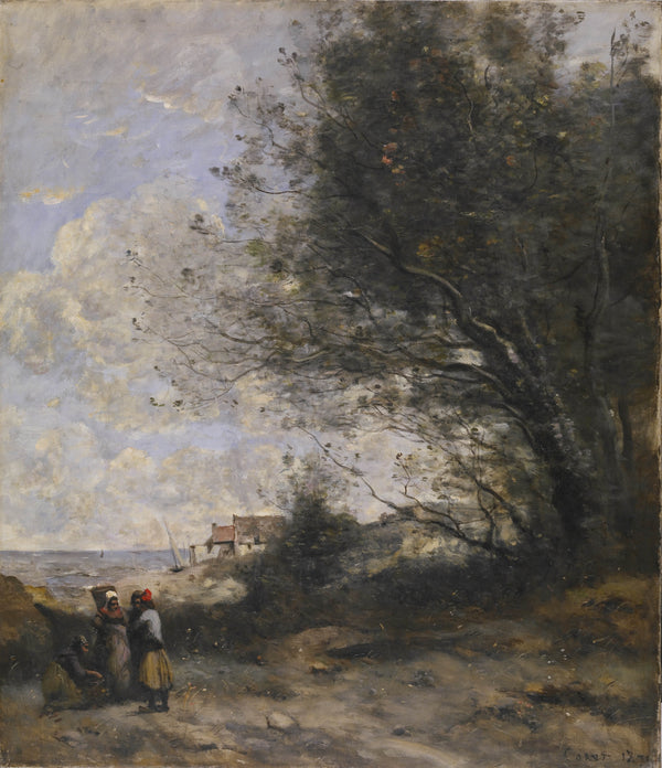 camille-corot-1871-the-fishermans-cottage-art-print-fine-art-reproduction-wall-art-id-avpydrrc6