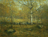 henry-пала-ranger-1895-pomlad-gozd-umetnost-tisk-likovna-reprodukcija-stena-umetnost-id-avrtvod6n