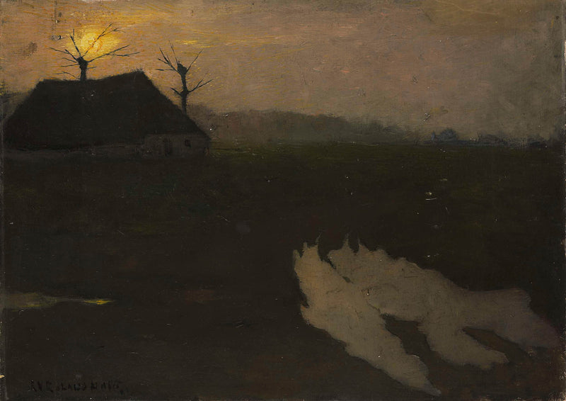 richard-roland-holst-1891-landscape-by-moonlight-art-print-fine-art-reproduction-wall-art-id-avsfwjxs1