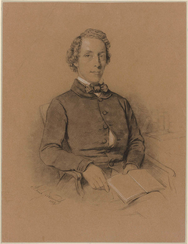antonie-johannes-groeneveldt-1853-portrait-of-the-writer-peter-augustus-genestet-art-print-fine-art-reproduction-wall-art-id-avsuvvtar