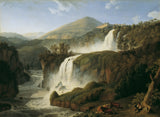 јацоб-пхилипп-хацкерт-1790-велики-водопад-тиволи-близу-рима-уметност-принт-ликовна-репродукција-зид-уметност-ид-авткивцун