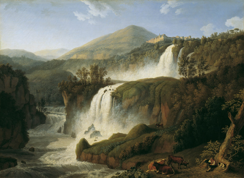 jacob-philipp-hackert-1790-the-great-waterfall-of-tivoli-near-rome-art-print-fine-art-reproduction-wall-art-id-avtxivcun