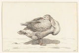 让-伯纳德-1816-鹅艺术印刷精美艺术复制墙艺术 id-avub545rd