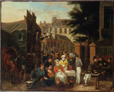 욕망-애들레이드-샤를-마인넨-드-생트-마리-1834-퍼레이드-재미있는 예술-인쇄-미술-복제-벽-예술