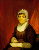 존 웨슬리-자비스-1812-레이첼의 초상화-반-데르-비크-아트-프린트-미술-복제-벽-아트-id-avupud5mf
