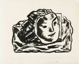 лео-гестел-1936-две-маске-за-зграду-и-камене-скица-уметност-штампа-фине-уметности-репродукција-зидна-уметност-ид-авууисзнп