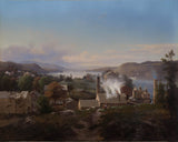 johann-herman-carmiencke-1856-poughkeepsie-iron-works-bech-s-lò-nghệ thuật-in-mỹ thuật-sản xuất-tường-nghệ thuật-id-avvmty078