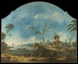 फ्रांसेस्को-गार्डी-1765-शानदार-परिदृश्य-कला-प्रिंट-ललित-कला-पुनरुत्पादन-दीवार-कला-आईडी-avvyp73xs