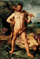 hendrick-goltzius-1613-hercules-and-cacus-art-print-fine-art-reproduction-ukuta-art-id-avwcun8nh