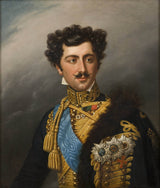 פרדריק ווסטין-שוודית-אוסקר-אני-1799-1859-מלך-שוודיה-אמנות-הדפס-אמנות-רפרודוקציה-קיר-אמנות-יד-avwegw5wl