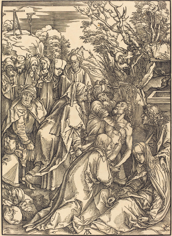 albrecht-durer-1497-the-deposition-art-print-fine-art-reproduction-wall-art-id-avwvni8zo