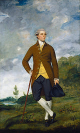 pane Joshua Reynolds - 1780-john-pattern-art-print-fine-art-reprodukčnej-wall-art-id-avww6o7y3
