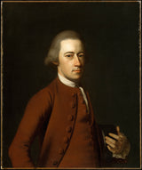约翰·辛格尔顿·科普利（1771）-塞缪尔·弗普朗克（samuel-verplanck）艺术印刷精美的艺术复制品墙壁艺术id-avxidc4fa