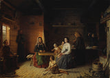 robert-wilhelm-ekman-1868-kreeta-haapasalo-jogando-o-kantele-em-uma-casa camponesa-impressão de arte-reprodução de belas artes-arte-de-parede-id-avxt7wlw4
