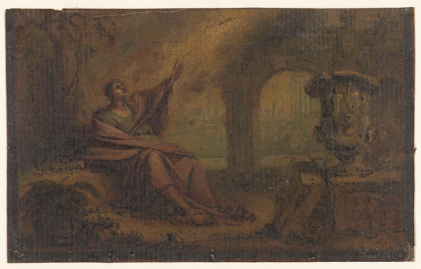 unknown-1700-john-on-patmos-art-print-fine-art-reproduction-wall-art-id-avxxznsv1