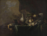 michiel-simons-ii-1648-natureza-morta-com-fruta-arte-impressão-reprodução-de-belas-artes-arte-de-parede-id-avyjh9cz5