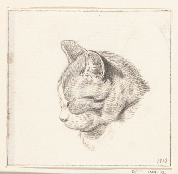 jean-bernard-1813-head-of-a-cat-to-the-left-art-print-fine-art-reproduction-wall-art-id-avzf2nvve