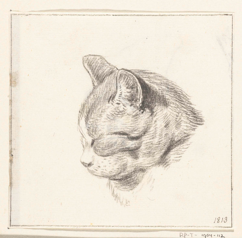 jean-bernard-1813-head-of-a-cat-to-the-left-art-print-fine-art-reproduction-wall-art-id-avzf2nvve