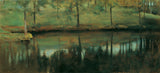फर्नांड-ख्नोपफ-1894-गतिहीन-जल-कला-प्रिंट-ललित-कला-पुनरुत्पादन-दीवार-कला-आईडी-avzhc6he8