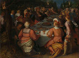 Otto-van-Veen-1600-the-sprisahanie-of-Julius Civilis-and-the-batavians-in-a-Art-print-fine-art-reprodukčnej-wall-art-id-avzna8u78