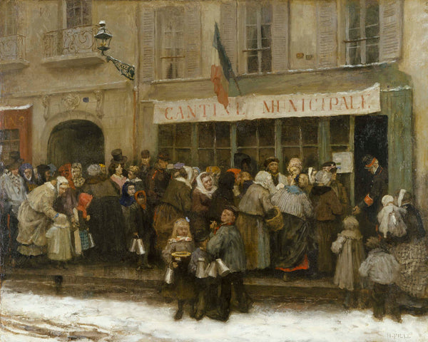 henri-pille-1870-municipal-canteen-during-the-siege-of-paris-1870-1871-art-print-fine-art-reproduction-wall-art