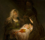 阿伦特·德·格尔德-1700-西蒙斯-赞美之歌-艺术印刷品-精美艺术-复制品-墙艺术-id-aw0vqtn6y
