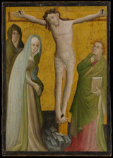 mestre-do-altar-berswordt-1400-a-crucificação-arte-impressão-reprodução-de-belas-artes-arte-de-parede-id-aw1cwhnbw