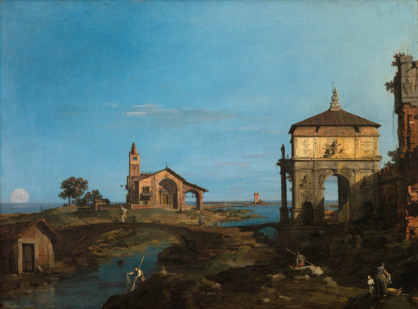 canaletto-giovanni-antonio-canal-an-island-in-the-lagoon-with-a-gateway-art-print-fine-art-reproduction-wall-art-id-aw35w8wta