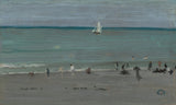 james-McNeill-whistler-1885-kysten-scene badende-art-print-fine-art-gjengivelse-vegg-art-id-aw37yuujx
