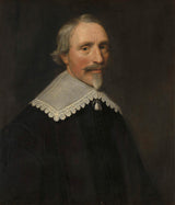 michiel-jansz-van-mierevelt-1639-portret-van-jacob-katten-spensionaris-van-holland-kunstprint-beeldende-kunst-reproductie-muurkunst-id-aw38fm09b