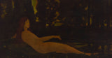 亞瑟·B·戴維斯-1907-塞默勒或螢火蟲-藝術印刷-精美藝術-複製品-牆藝術-id-aw4pqfnda
