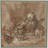알 수 없는-1500-st-jerome-with-crucifix-art-print-fine-art-reproduction-wall-art-id-aw5aosw5y