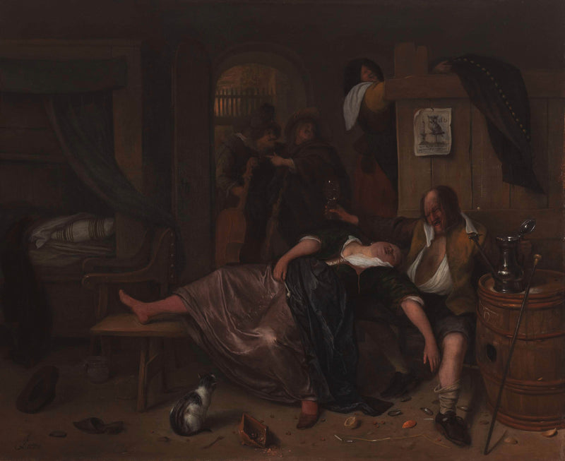 jan-havicksz-steen-1655-the-drunken-couple-art-print-fine-art-reproduction-wall-art-id-aw5q6alr5